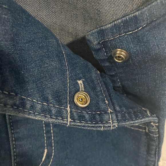 Baby girl Carhartt overalls (3 Months) - Picture 4 of 11